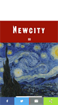 Mobile Screenshot of newcity.com