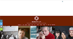 Desktop Screenshot of lit.newcity.com