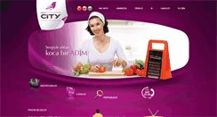 Desktop Screenshot of newcity.com.tr